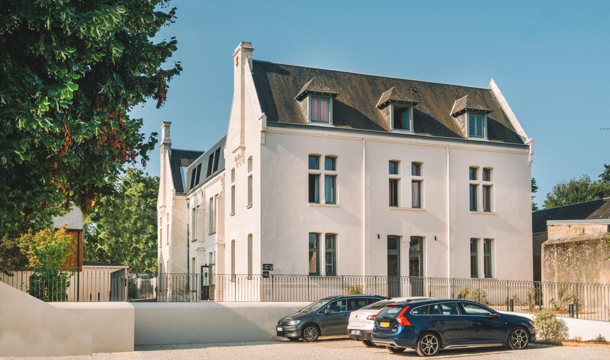 La Maison Rabelais Hotel Amboise Exterior photo