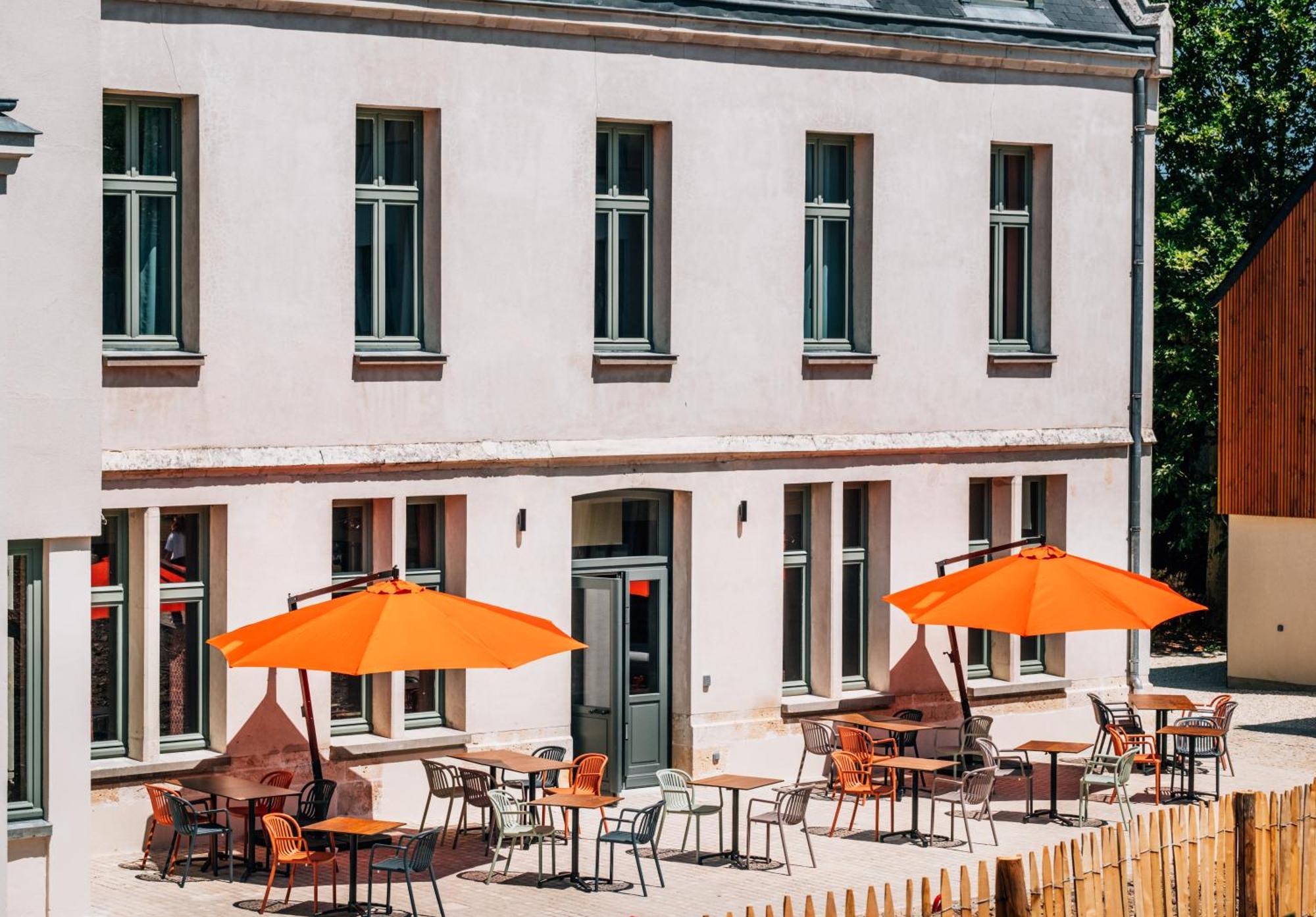 La Maison Rabelais Hotel Amboise Exterior photo