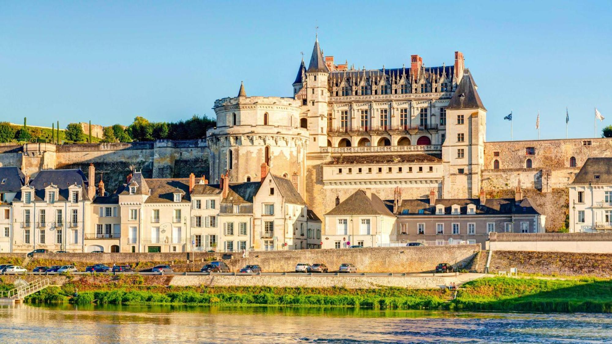 La Maison Rabelais Hotel Amboise Exterior photo